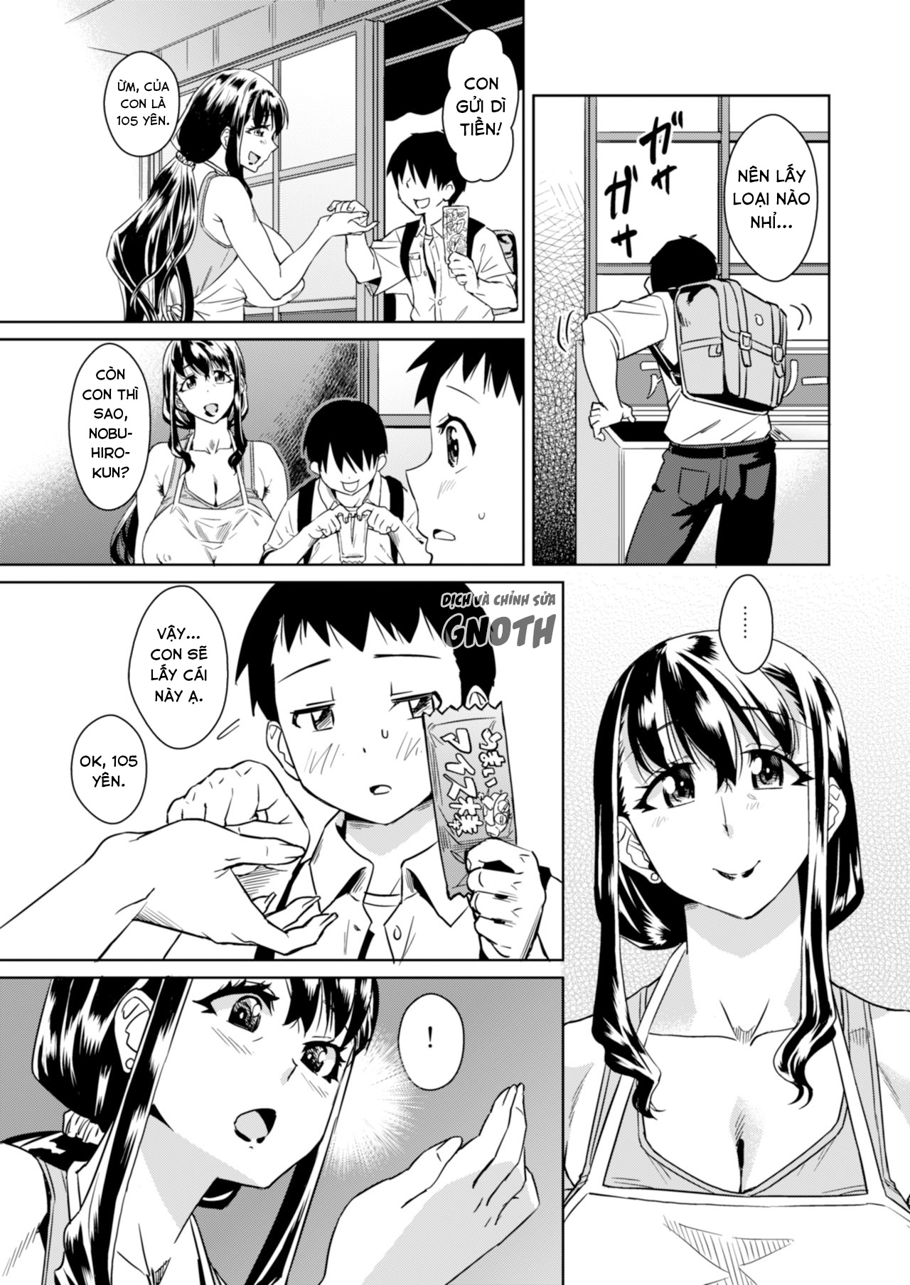 Đọc truyện hentai Delima! 2 Oneshot