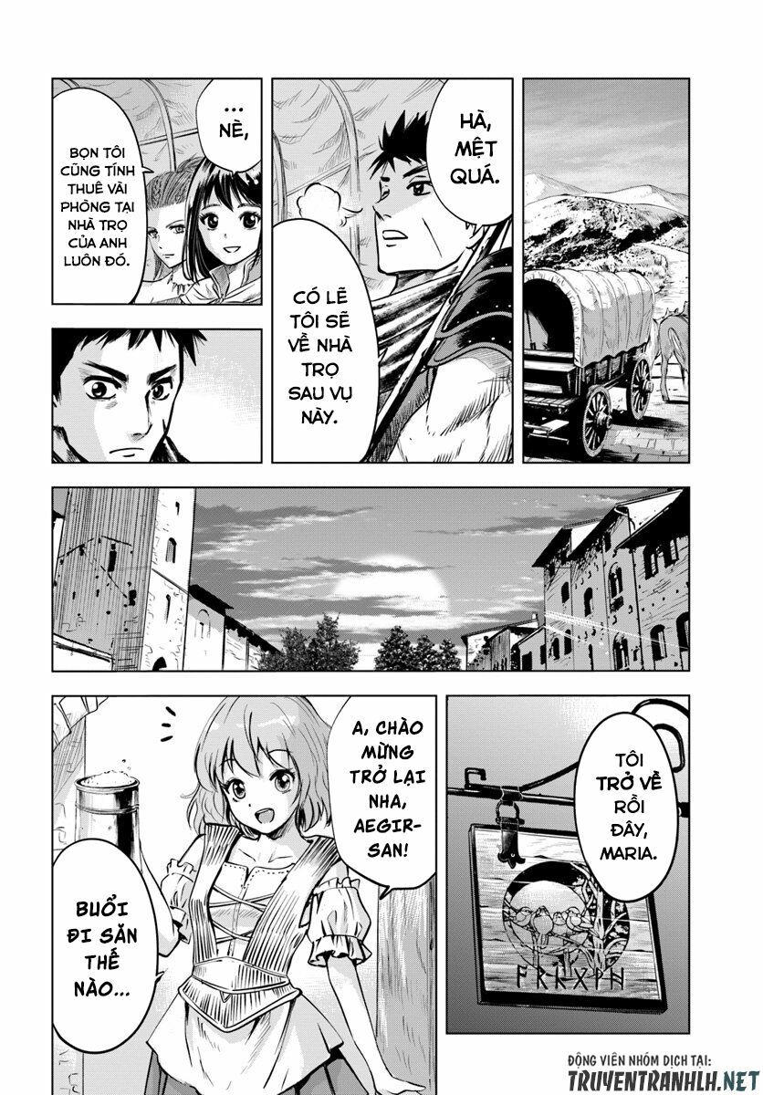 Đọc truyện hentai Hành trình chịch dạo của của máy dập cổ đại - Chap 6.1