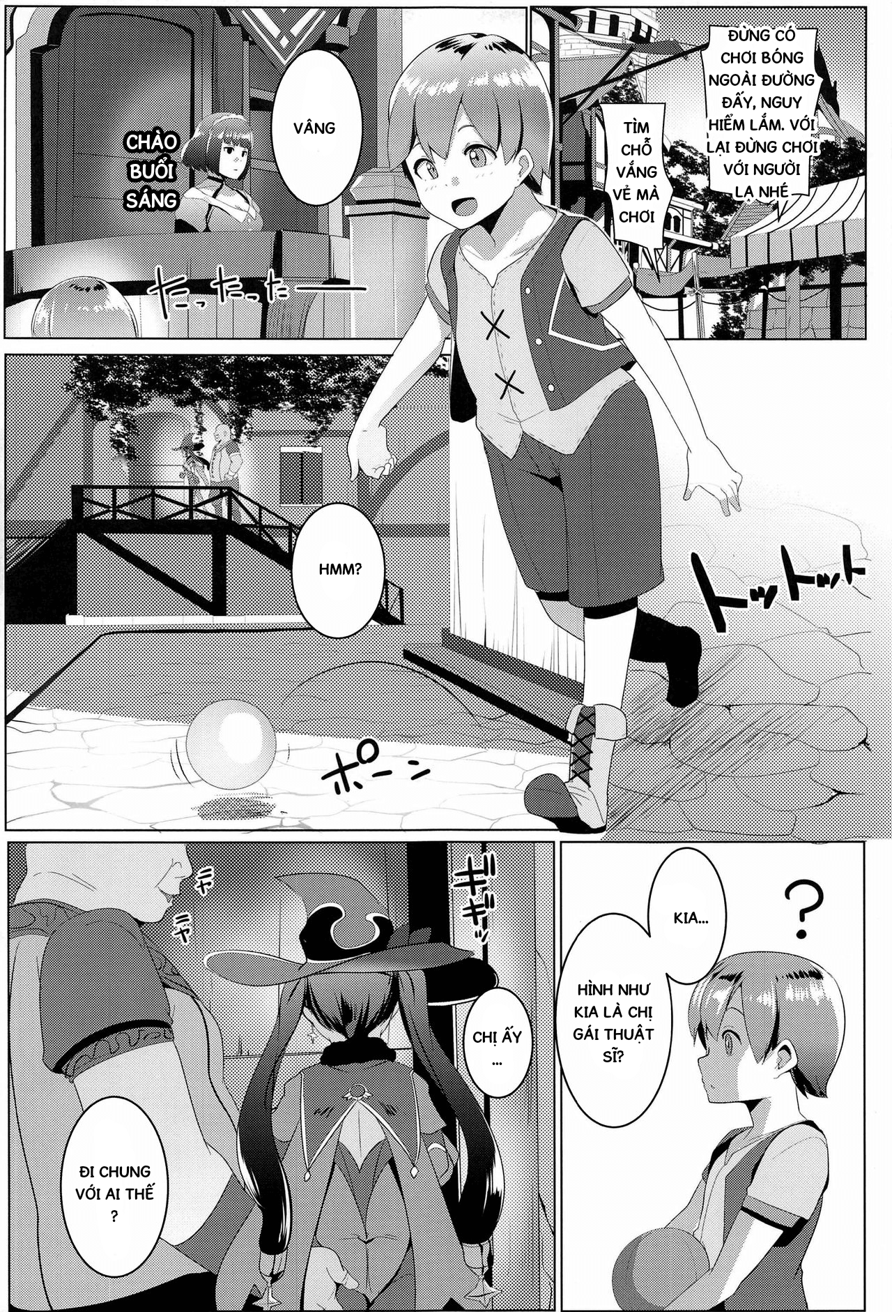Đọc truyện hentai MONA-OCHI - Oneshot