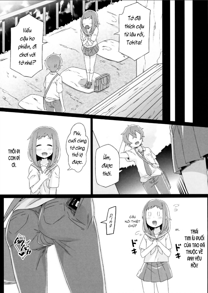 Đọc truyện hentai Bê lồn chạy! Đụ em như 1 con chó. - Nhân văn ngọt ngào.