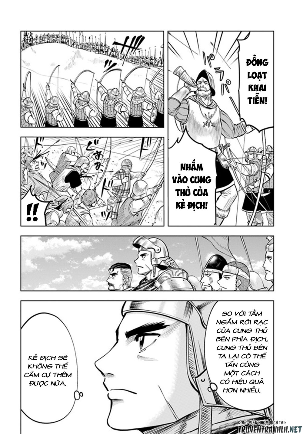Đọc truyện hentai Hành trình chịch dạo của của máy dập cổ đại - Chap 35