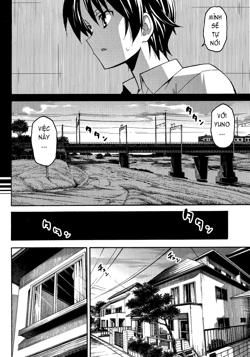 Đọc truyện hentai Uwakoi - Chap 2