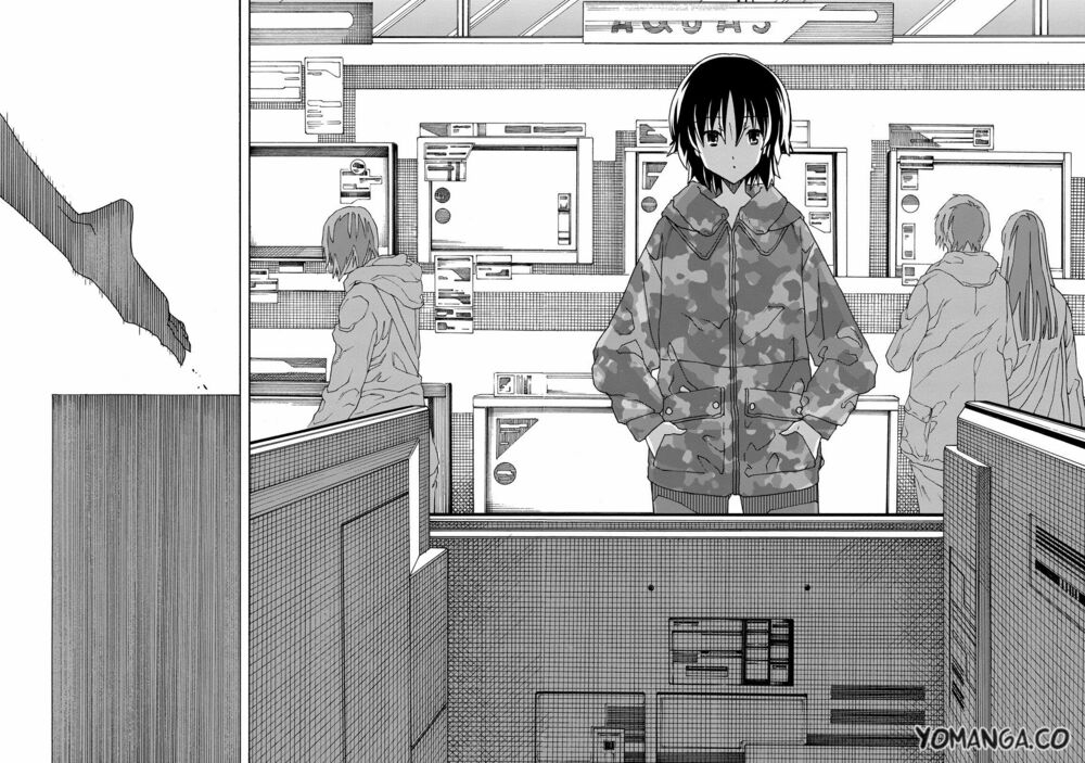Đọc truyện hentai Uwakoi - Chap 33