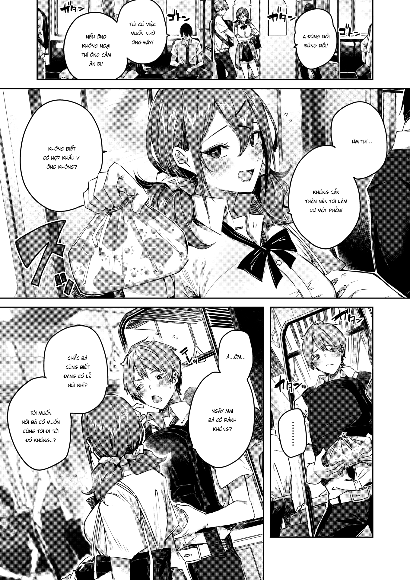 Đọc truyện hentai Metamorphose - Oneshot