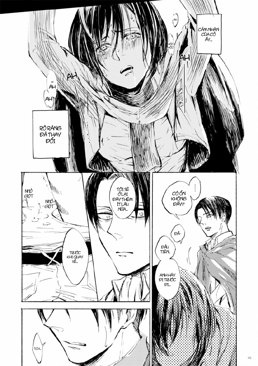 Đọc truyện hentai Sung sướng và tự do - Oneshot