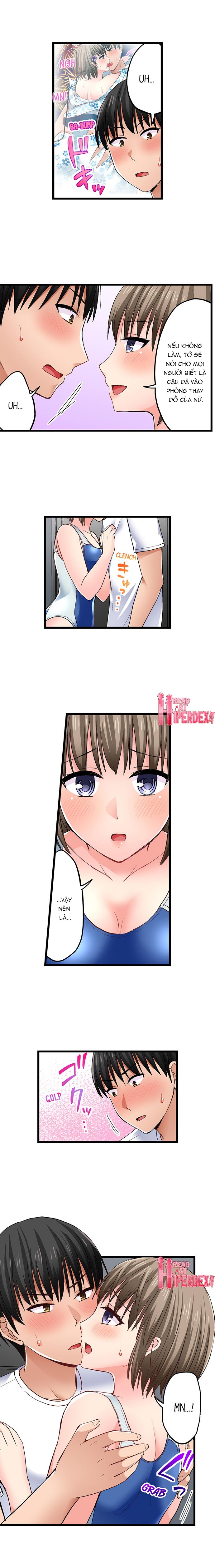 Đọc truyện hentai Trả thù kẻ bắt nạt bằng cách lếu lều - Chap 47