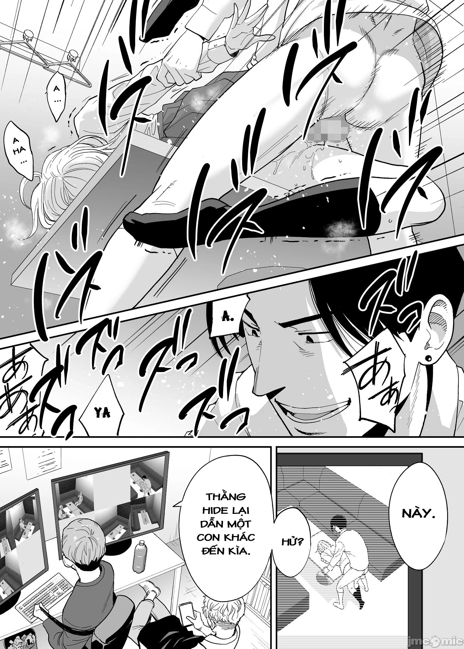 Đọc truyện hentai Karami Zakari - Ngoại truyện 3.2: Niiyama