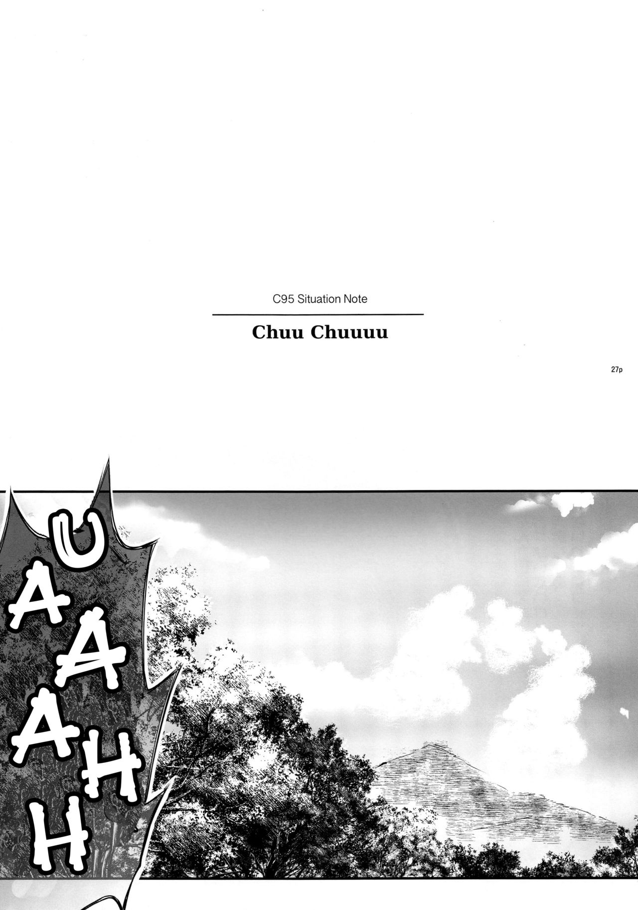 Đọc truyện hentai Gomen nasai ~~ - Chap 1.2