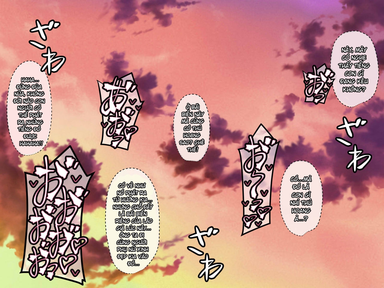 Đọc truyện hentai Hitozuma ni Natta Heroine o Netoru. - Chap 3