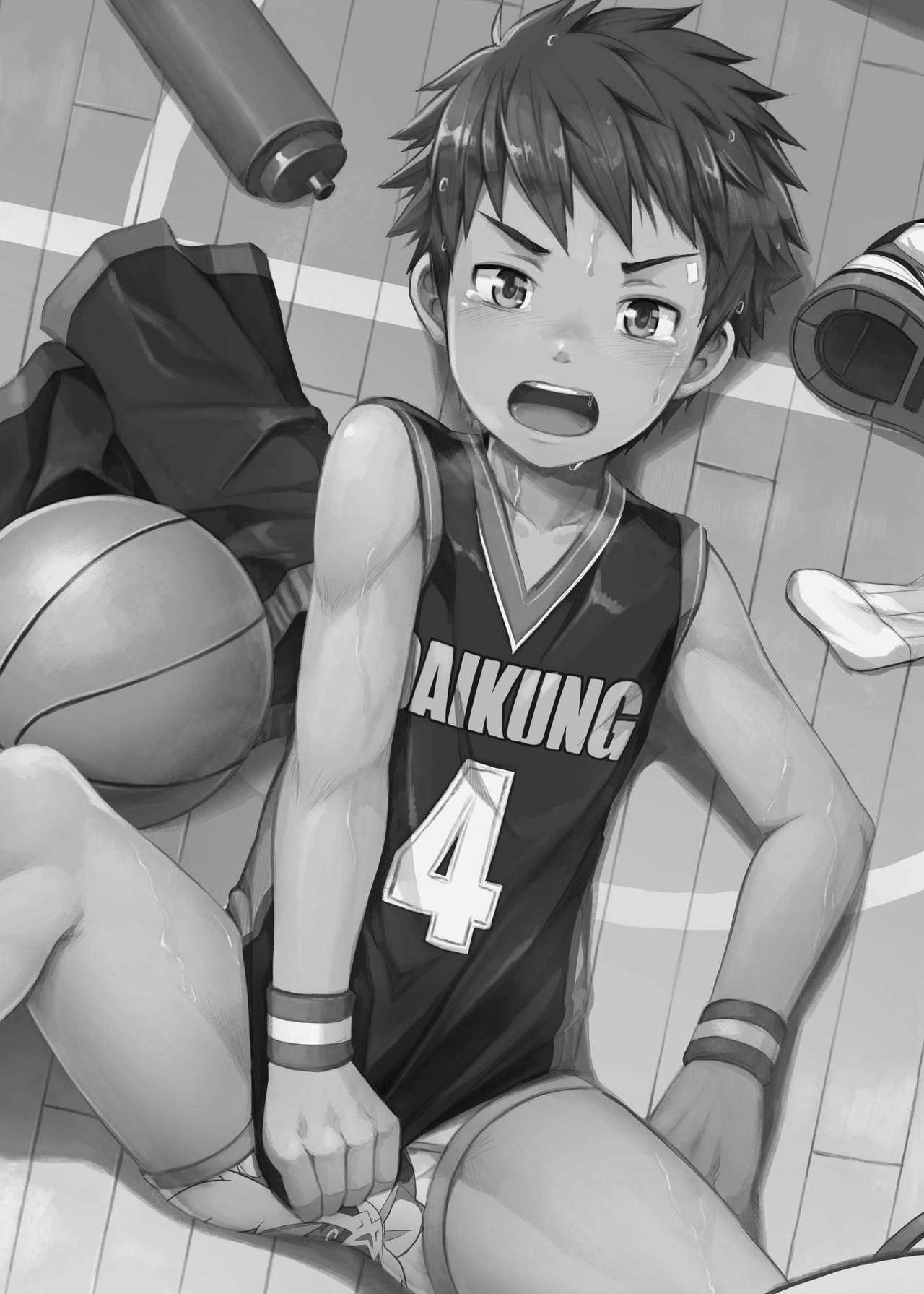 Đọc truyện hentai Ace Star - Oneshot
