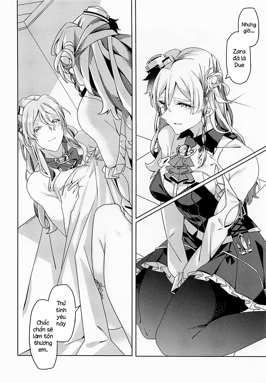 Đọc truyện hentai PHOTO GRAPH (Kantai Collection -KanColle-) - Oneshot