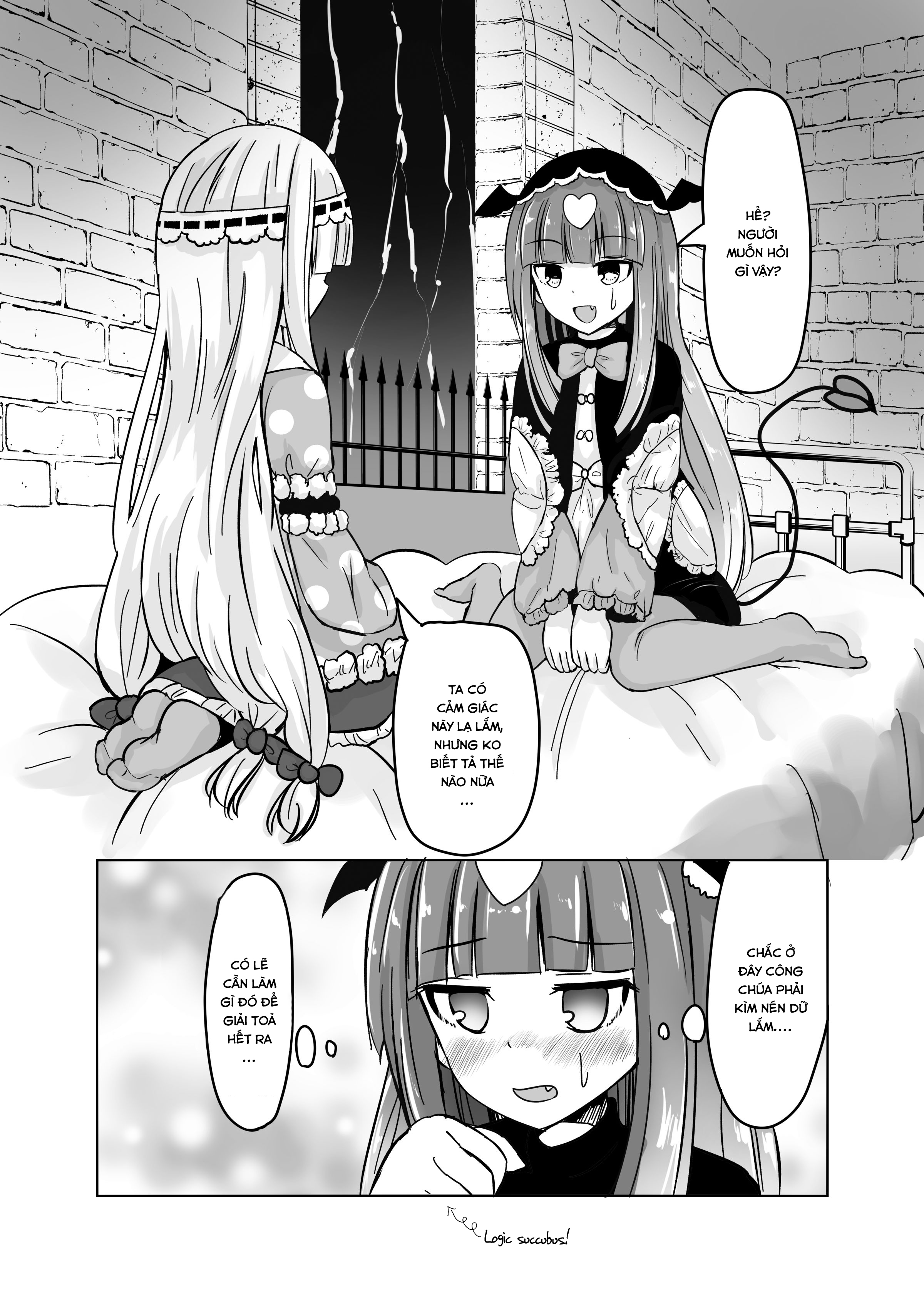 Đọc truyện hentai SxS [Reup] - Oneshot