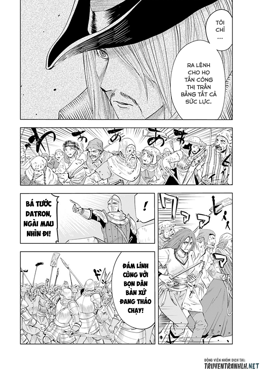 Đọc truyện hentai Hành trình chịch dạo của của máy dập cổ đại - Chap 47