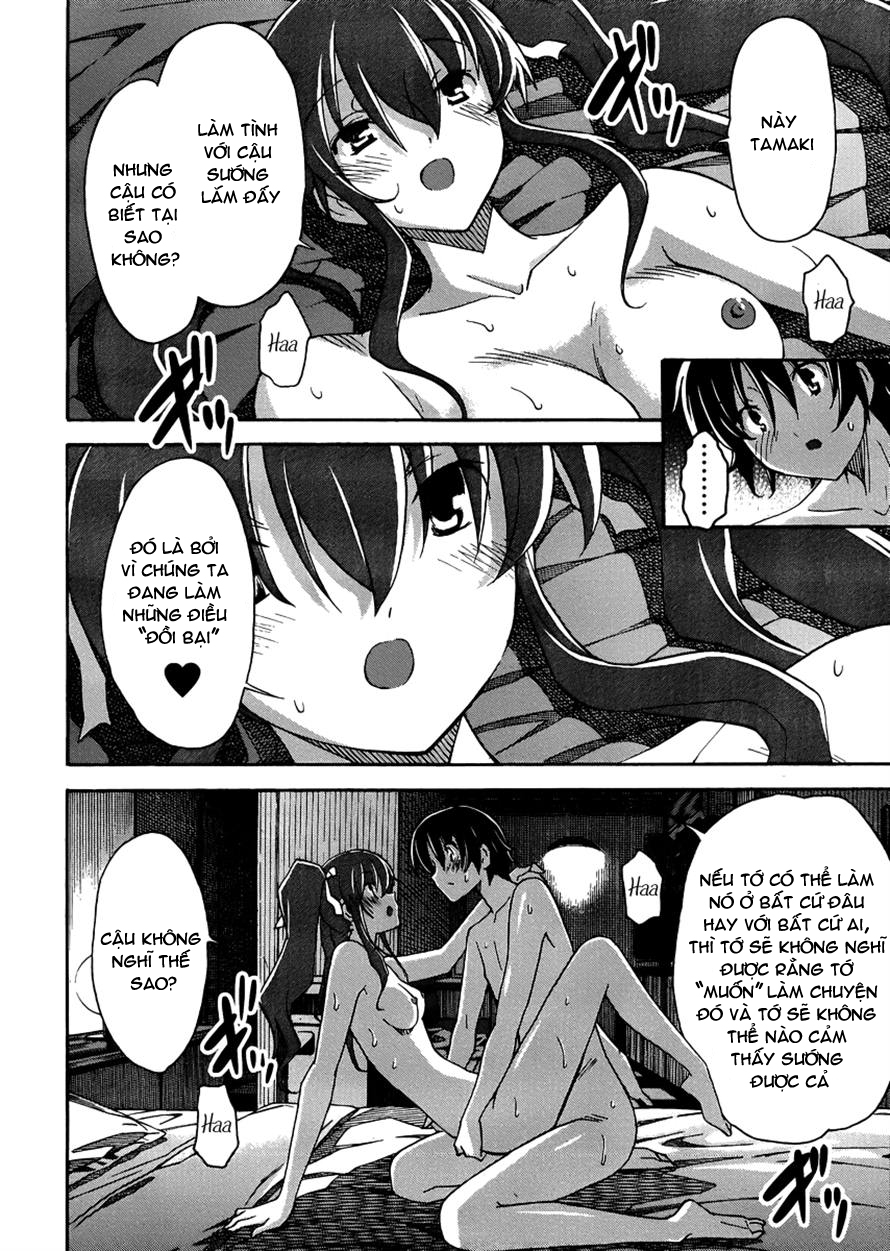 Đọc truyện hentai Uwakoi - Chap 10