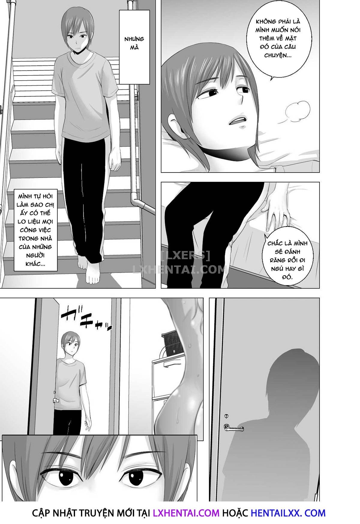 Đọc truyện hentai The New Older Sister - Oneshot