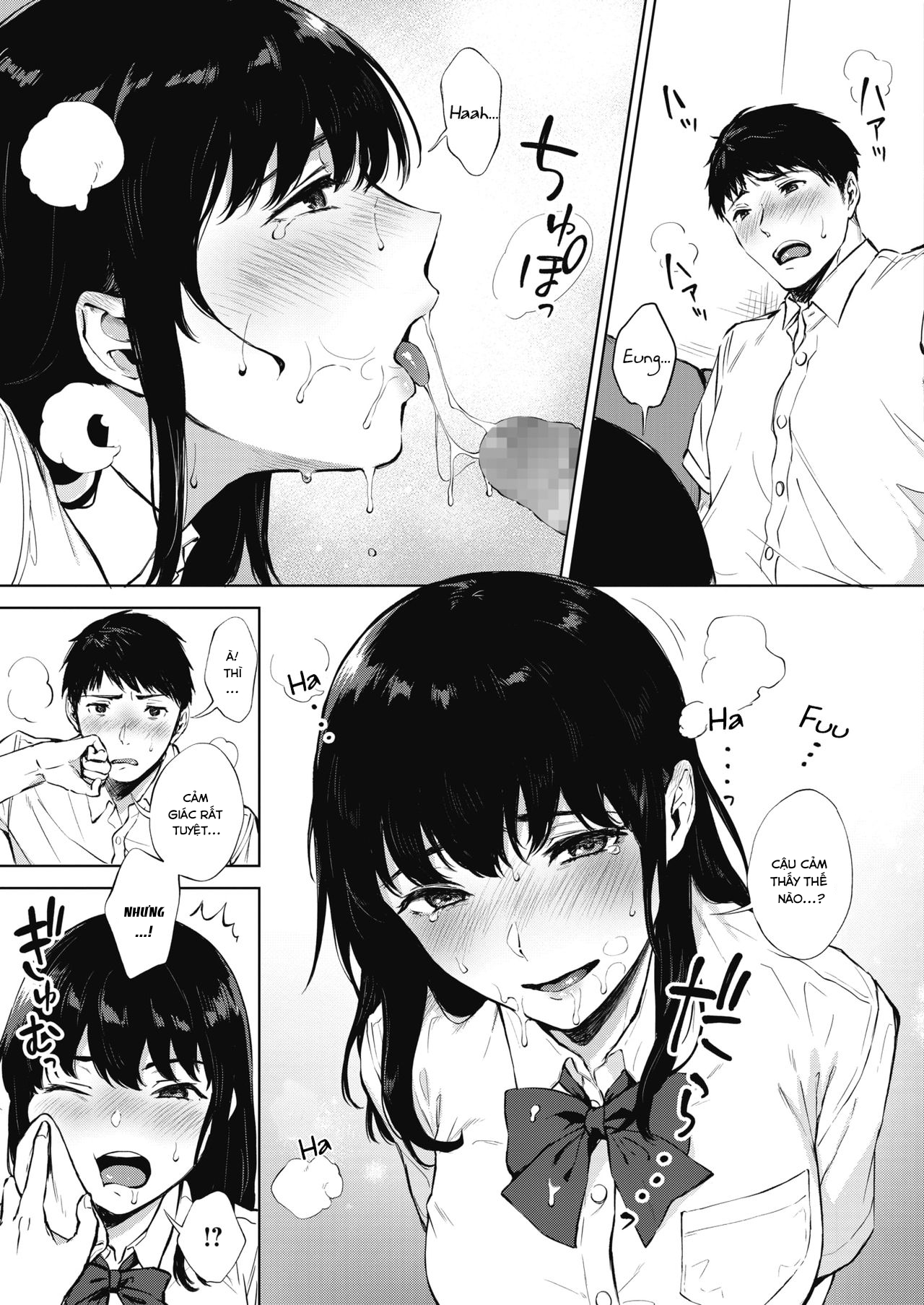 Đọc truyện hentai Nodooku no Susume - Oneshot