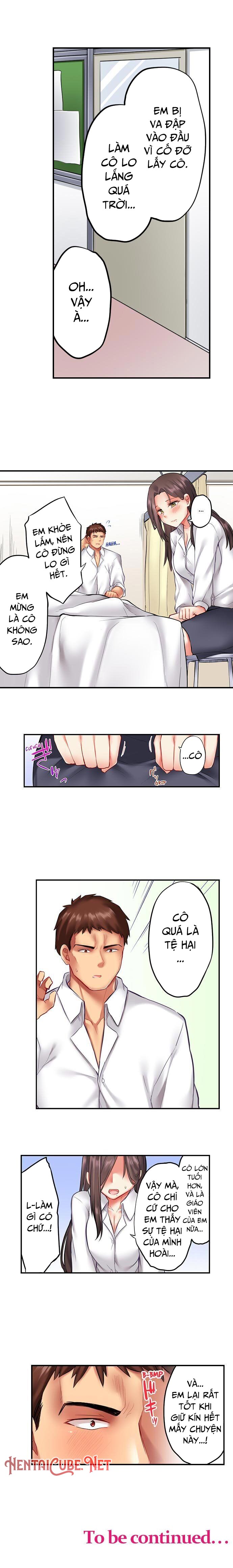 Đọc truyện hentai If I See Your Boobs, There’s No Way I Won’t Lick Them - Chap 7