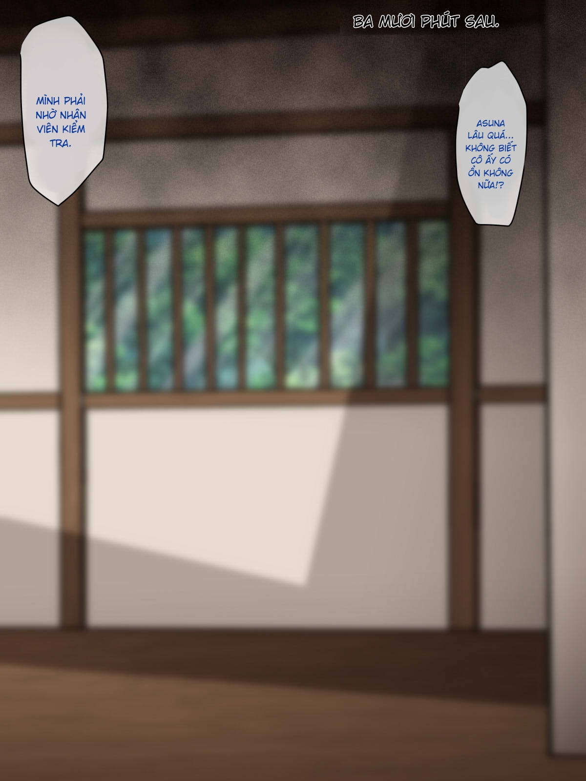 Đọc truyện hentai Hitozuma ni Natta Heroine o Netoru. - Chap 5