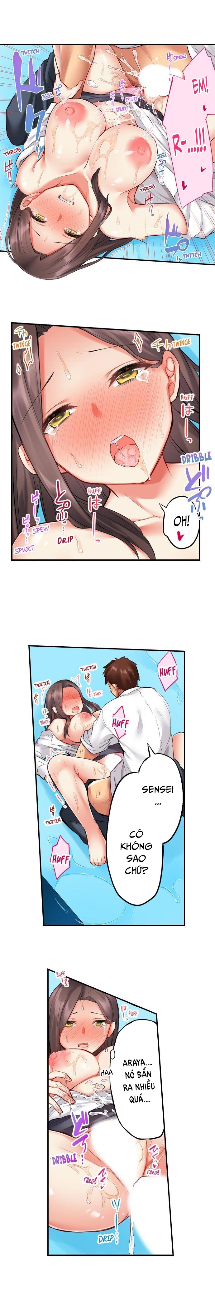 Đọc truyện hentai If I See Your Boobs, There’s No Way I Won’t Lick Them - Chap 6