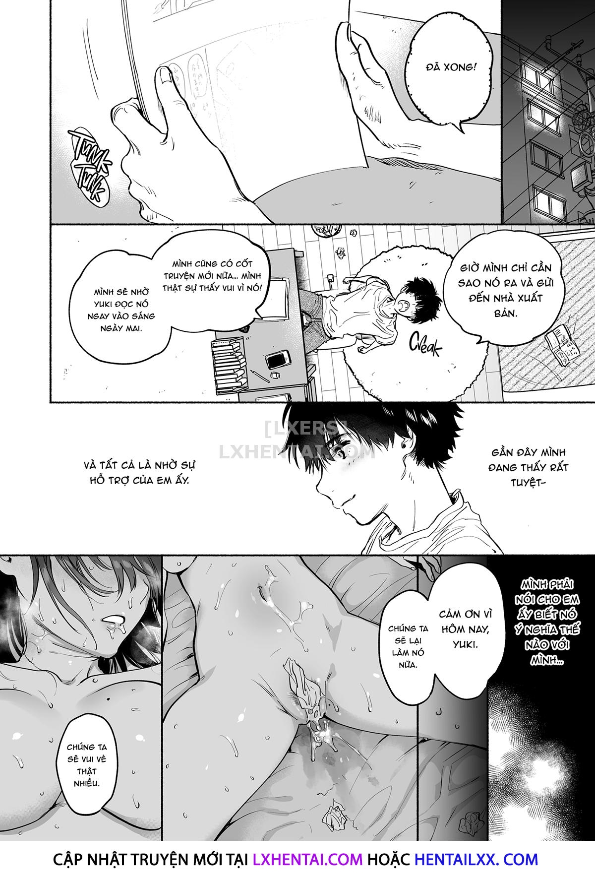 Đọc truyện hentai Indiscretion - Oneshot