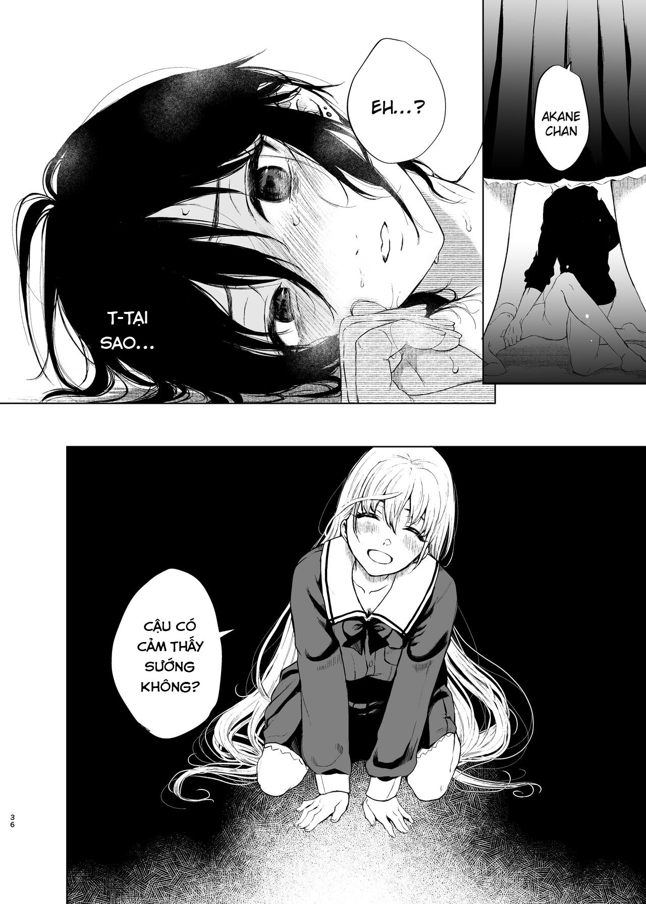 Đọc truyện hentai Jorougumo no Hanazono - Oneshot