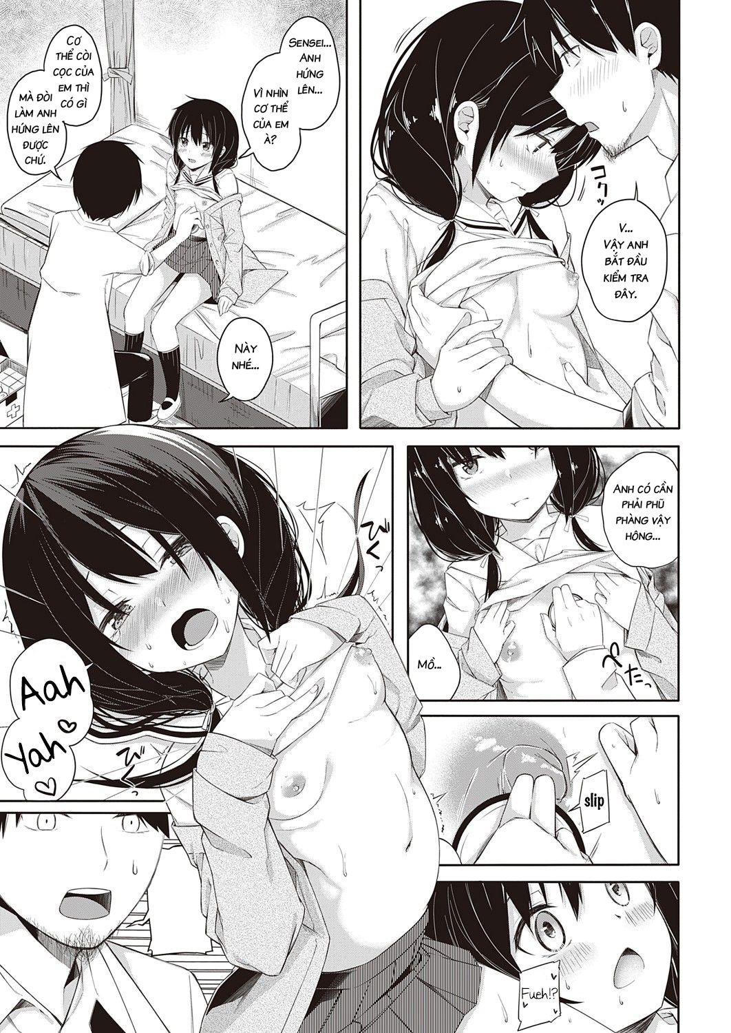 Đọc truyện hentai Ready-Lady! - Oneshot