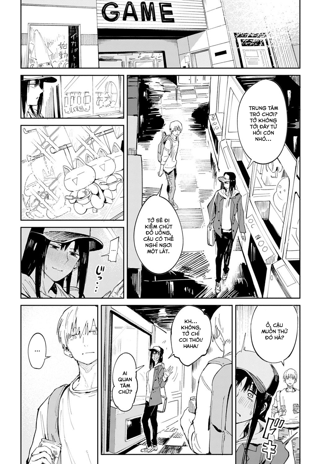 Đọc truyện hentai Renshokurempu - Oneshot