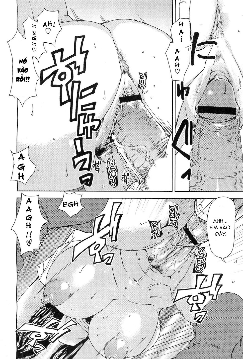 Đọc truyện hentai LIFE - Oneshot