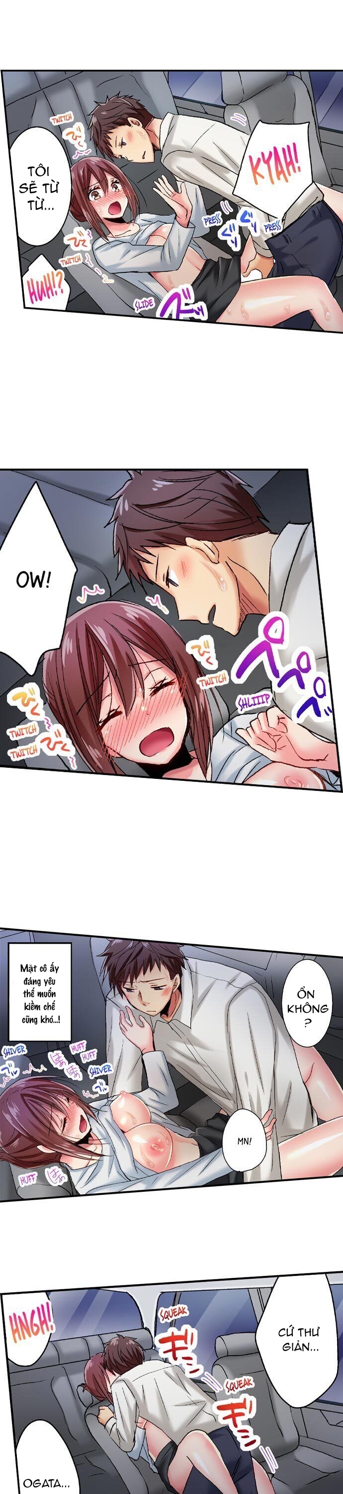 Đọc truyện hentai Phụ Nữ Khi Say - Chap 9: Thịt thật rồi
