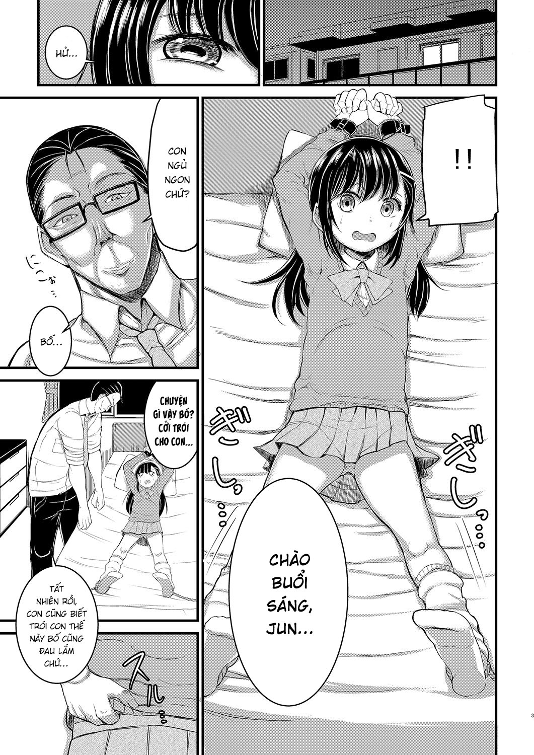Đọc truyện hentai Ninpu no Musume o Saigo ni Osameru Hon - Oneshot