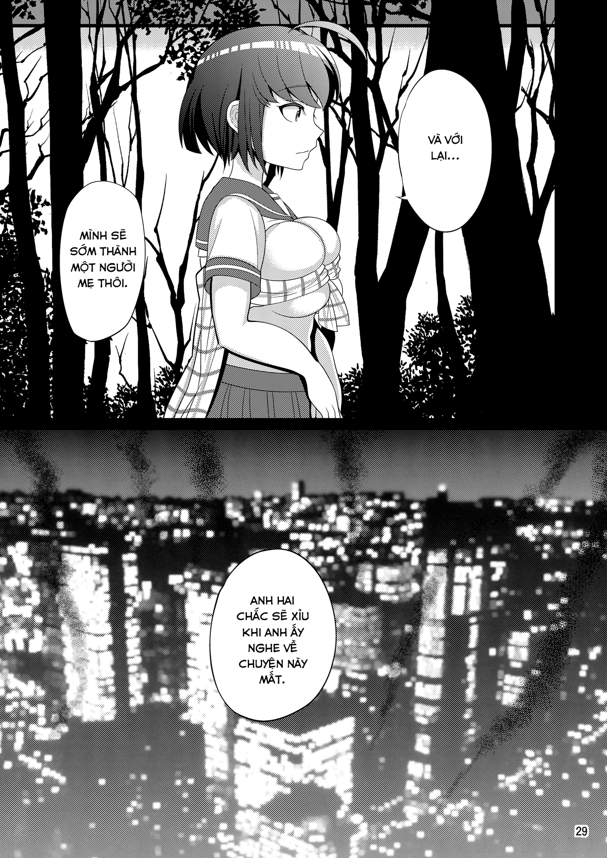 Đọc truyện hentai Tuổi trẻ tập trải sự đời - Oneshot