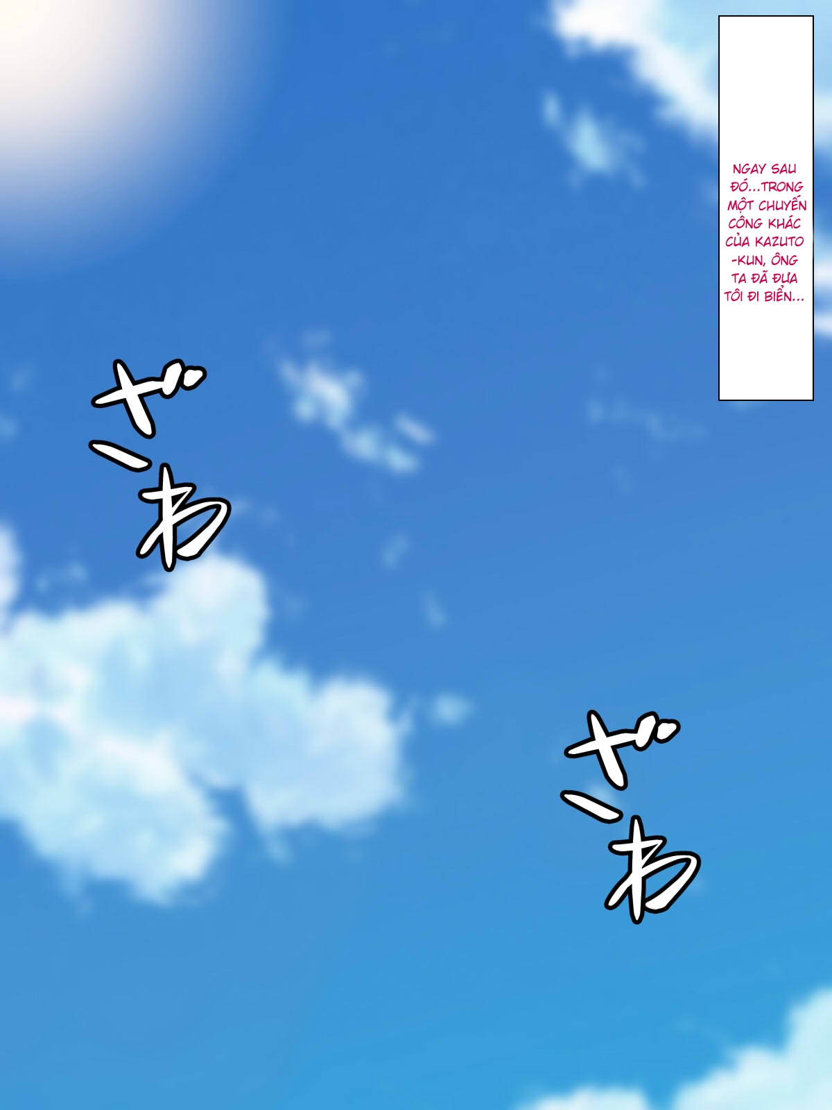 Đọc truyện hentai Hitozuma ni Natta Heroine o Netoru. - Chap 3