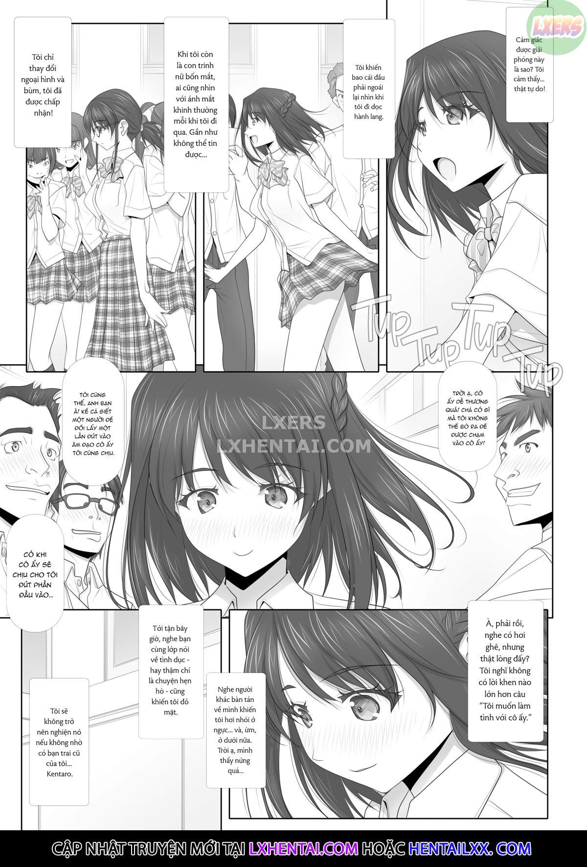 Đọc truyện hentai The Captive Cheater - Chap 2