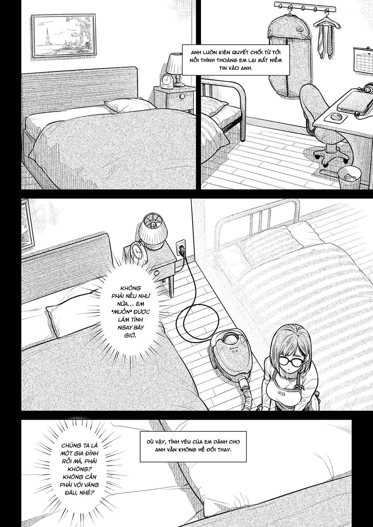 Đọc truyện hentai Lời thú nhận của Akiko Kurata - Cuốn 1 - Phần 1