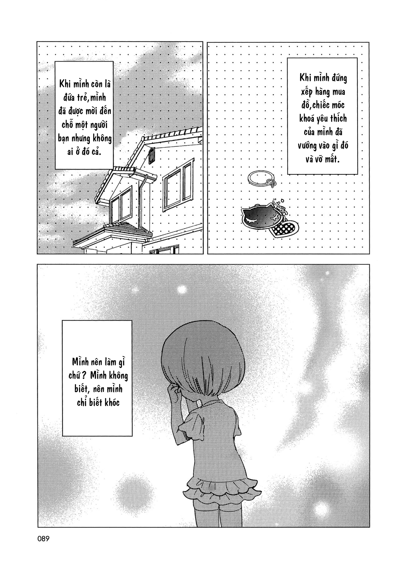 Đọc truyện hentai Torotoro no Koi - Chap 5