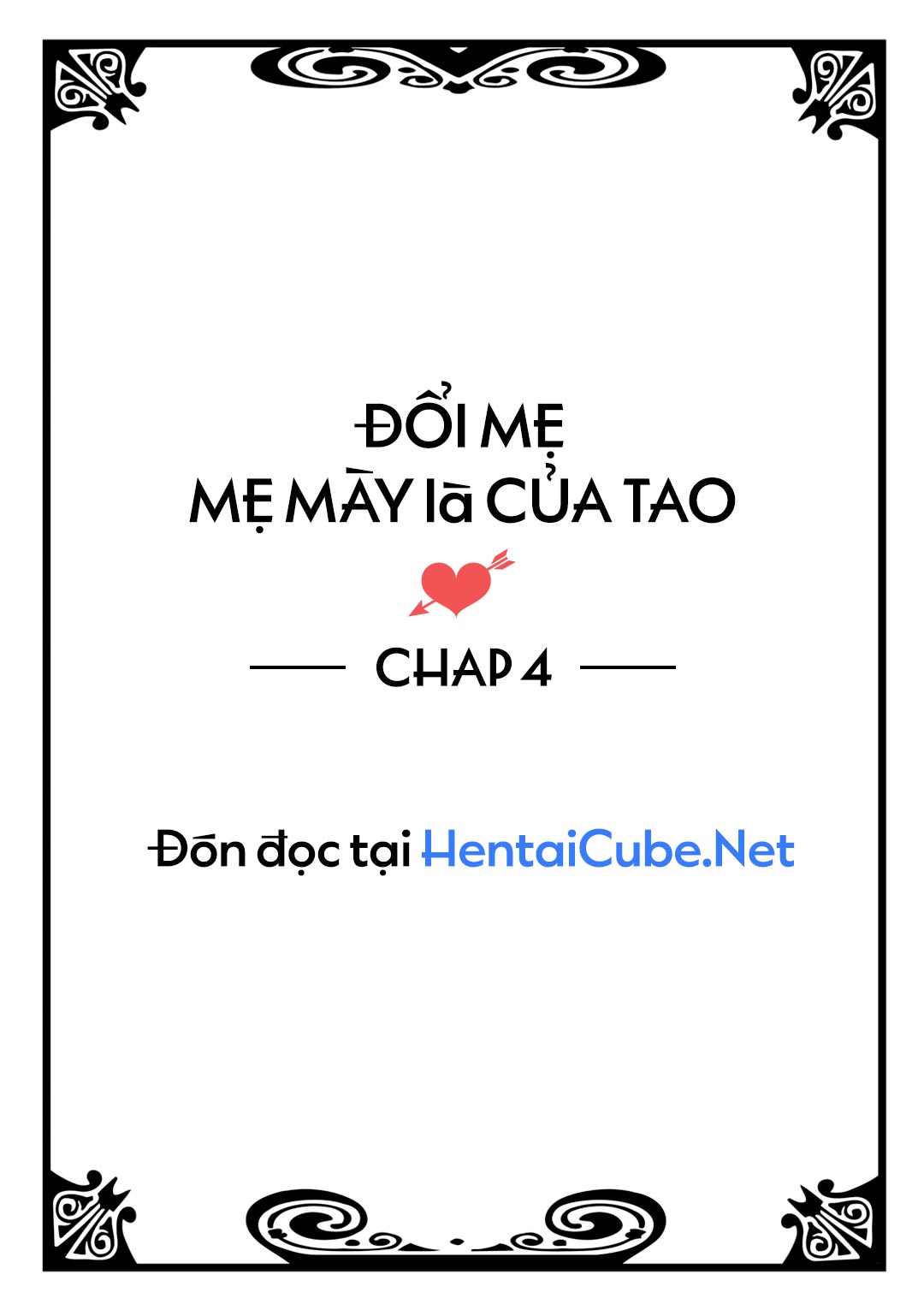 Đọc truyện hentai Mother Swap - Your Mother Belongs to Me - Chap 4