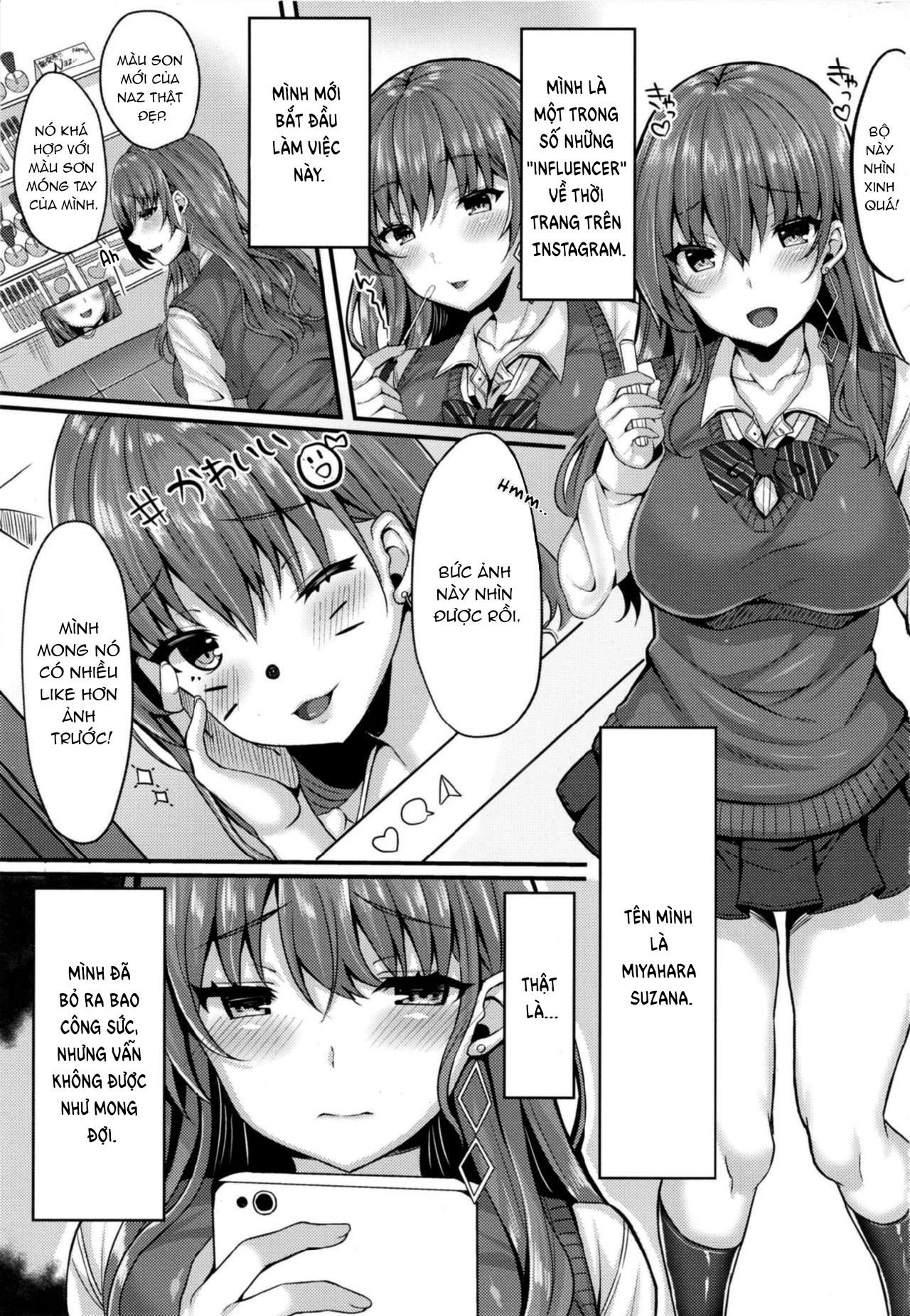 Đọc truyện hentai Nàng Kiều Lỡ Bước - Oneshot