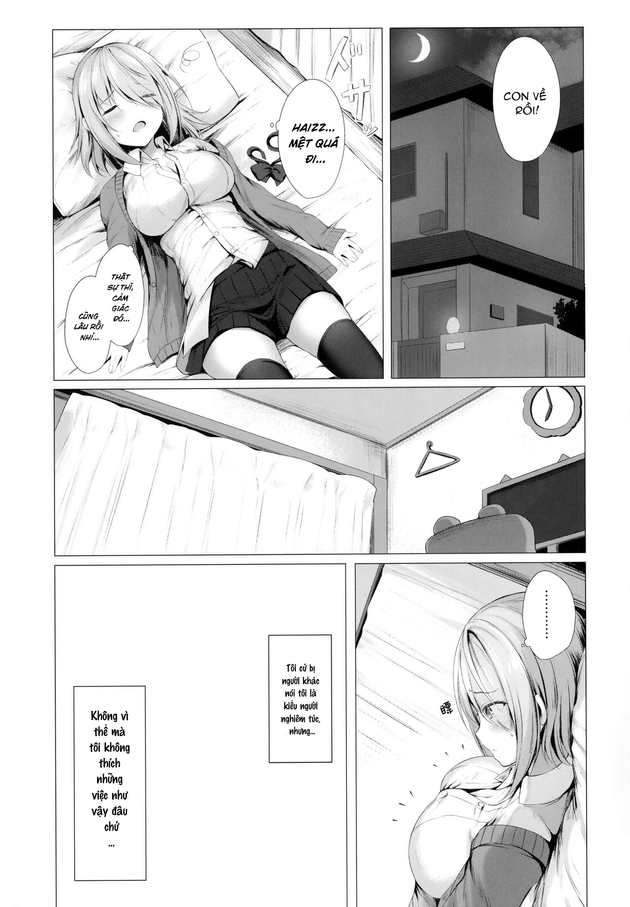 Đọc truyện hentai Dạy senpai thành diễn viên chuyên nghiệp - Oneshot