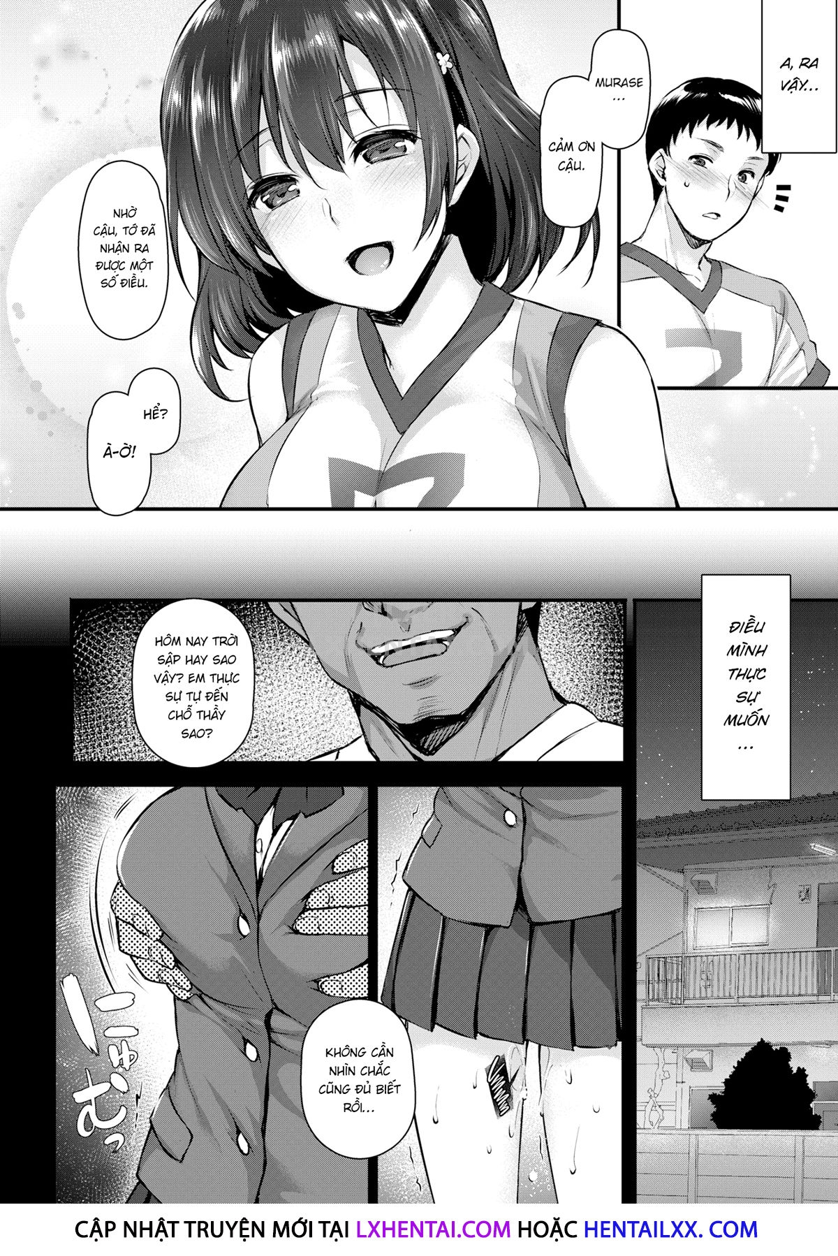 Đọc truyện hentai Ace Special Coaching - Oneshot