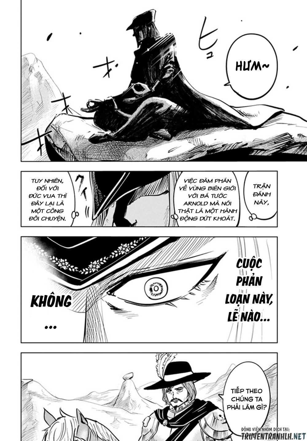 Đọc truyện hentai Hành trình chịch dạo của của máy dập cổ đại - Chap 35