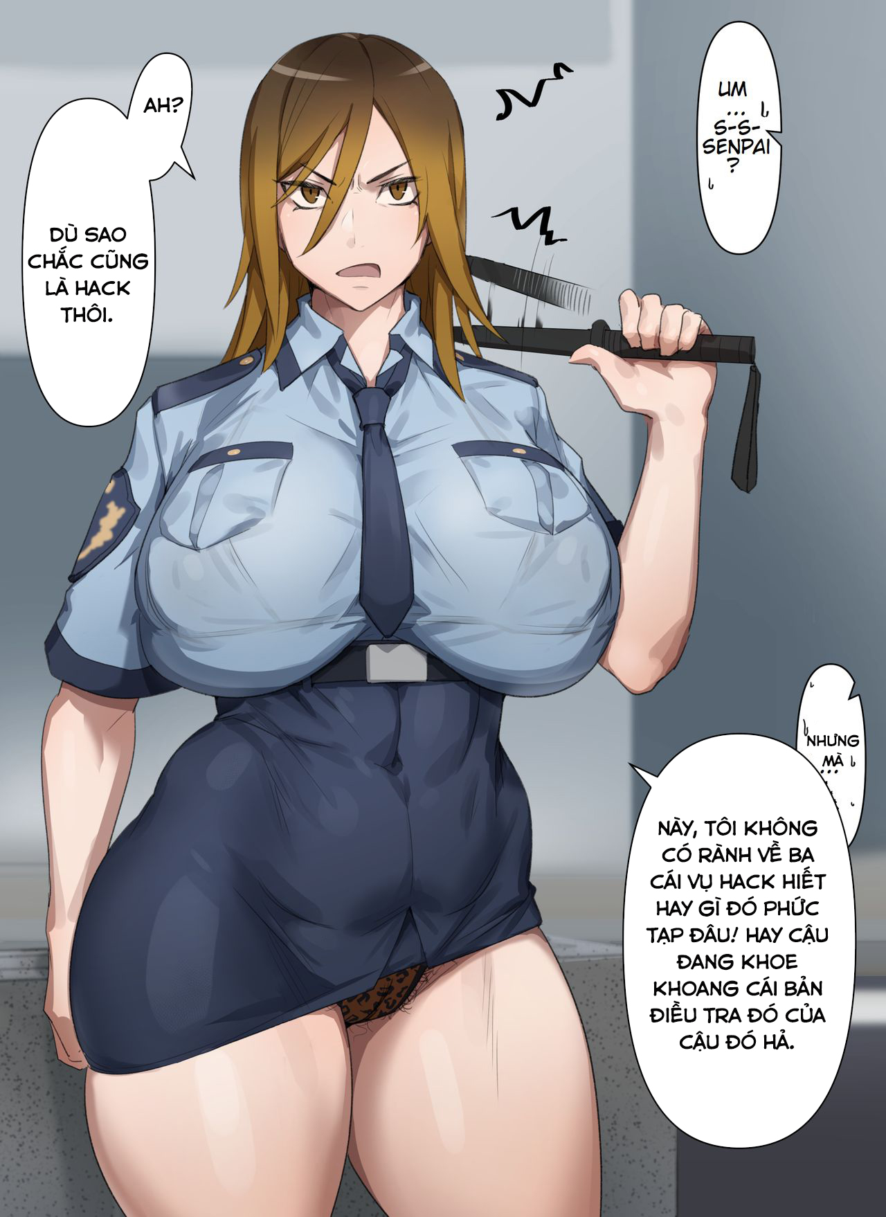 Đọc truyện hentai Date Makiko! - Oneshot (Có CGs) - đã fix link - (24-5-2021)