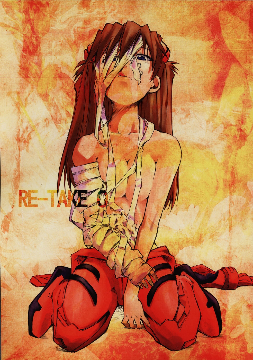 Đọc truyện hentai RE-TAKE - Chap 4 - RE-TAKE 0