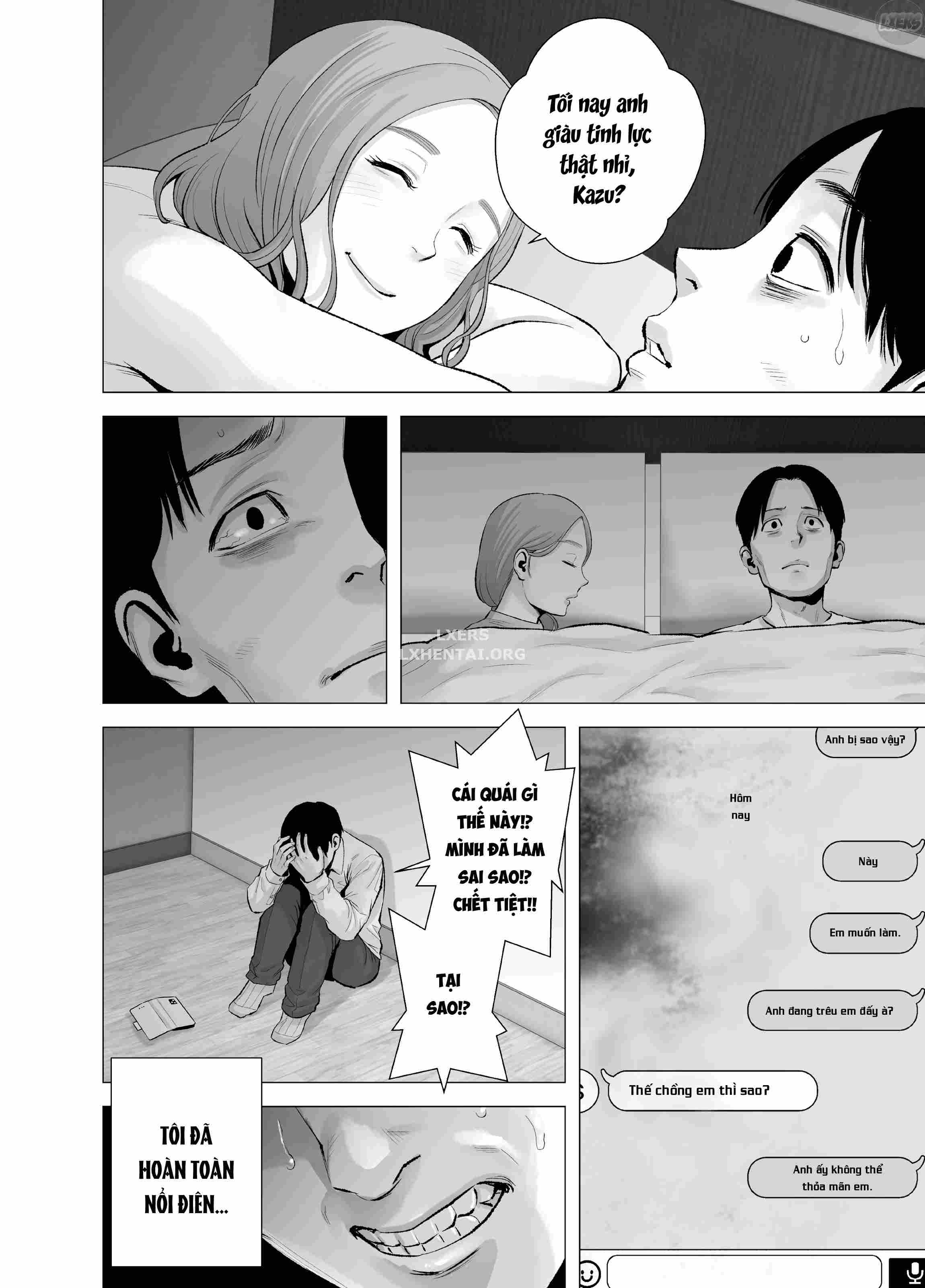 Đọc truyện hentai Tài liệu không tên - Chap 2B | END