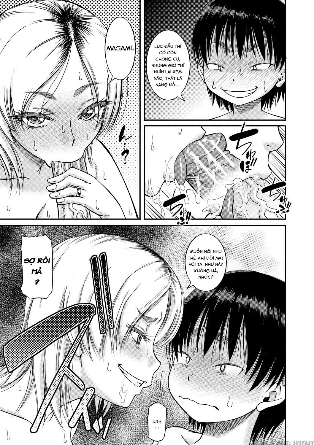 Đọc truyện hentai Hound - Chap 5