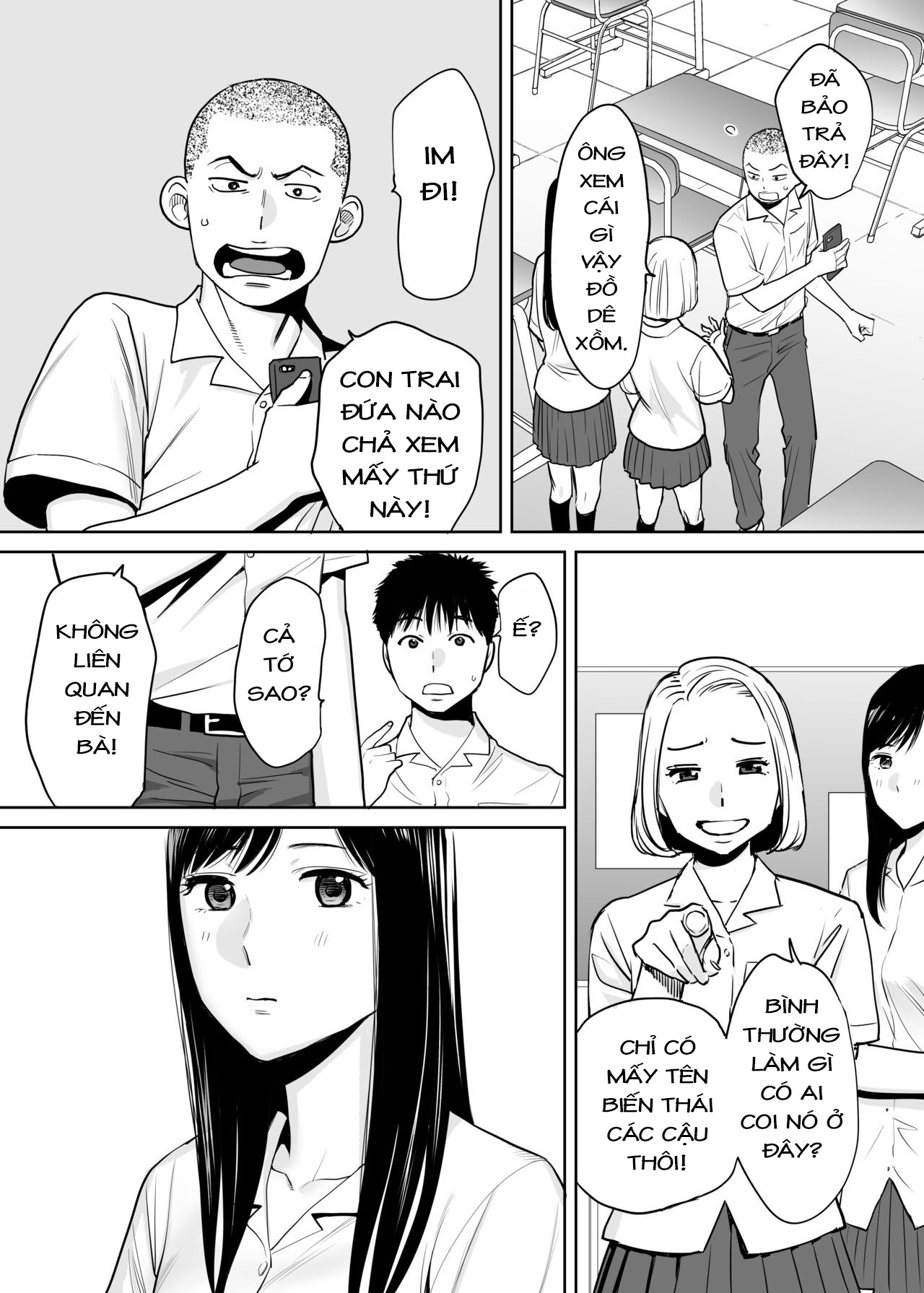Đọc truyện hentai Karami Zakari - Vol 1.1: Mở đầu