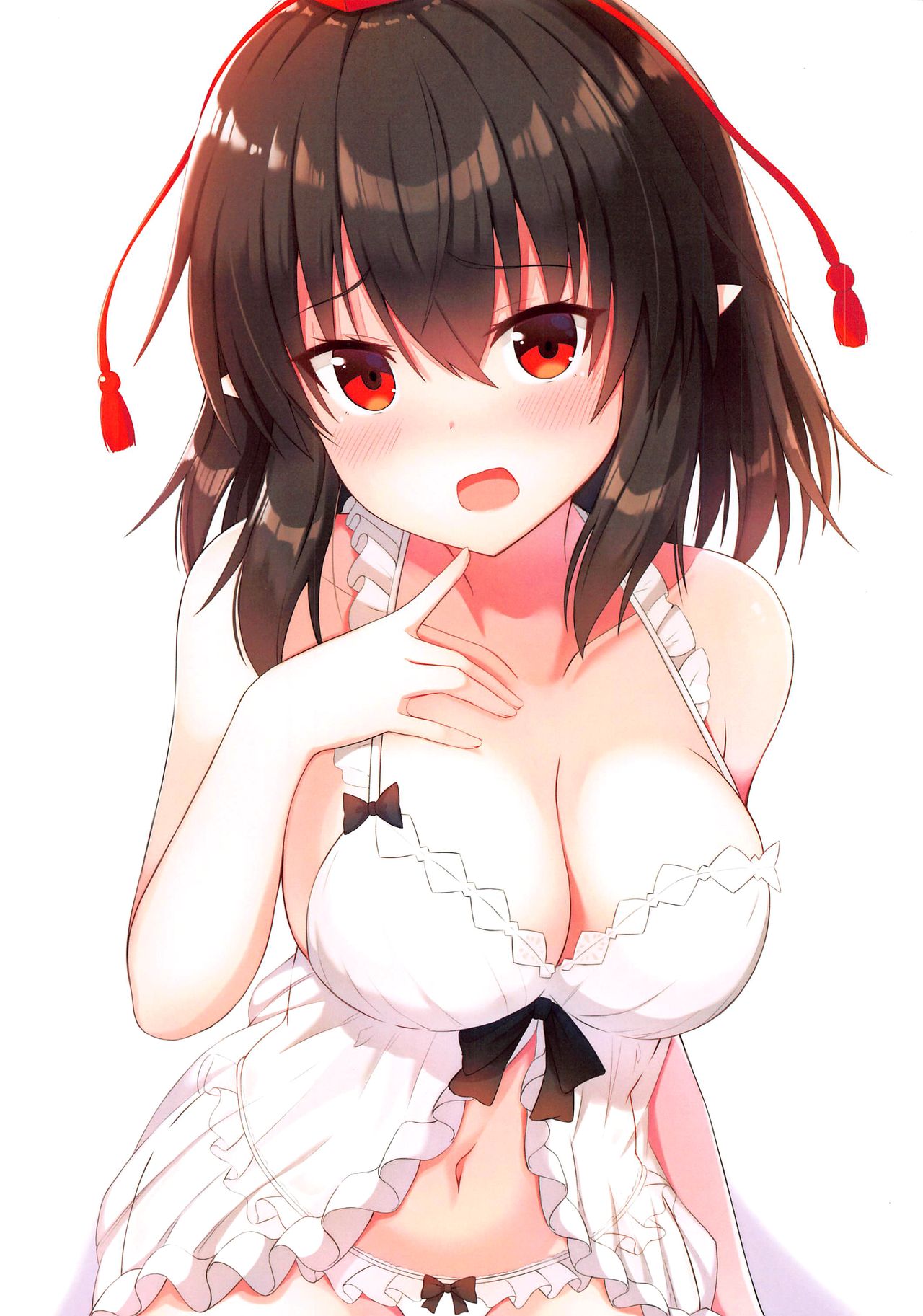 Đọc truyện hentai Touhou Sukebe Rokugashuu (Touhou Project) - Oneshot