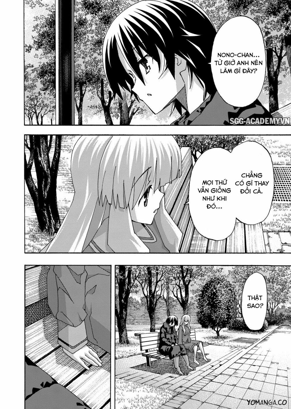 Đọc truyện hentai Uwakoi - Chap 34