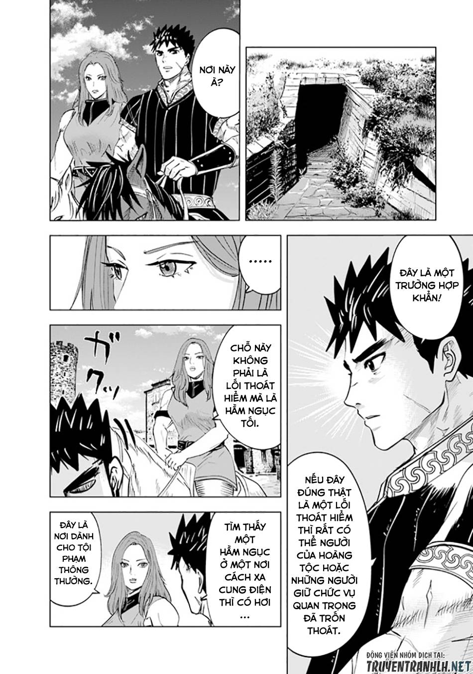 Đọc truyện hentai Hành trình chịch dạo của của máy dập cổ đại - Chap 59