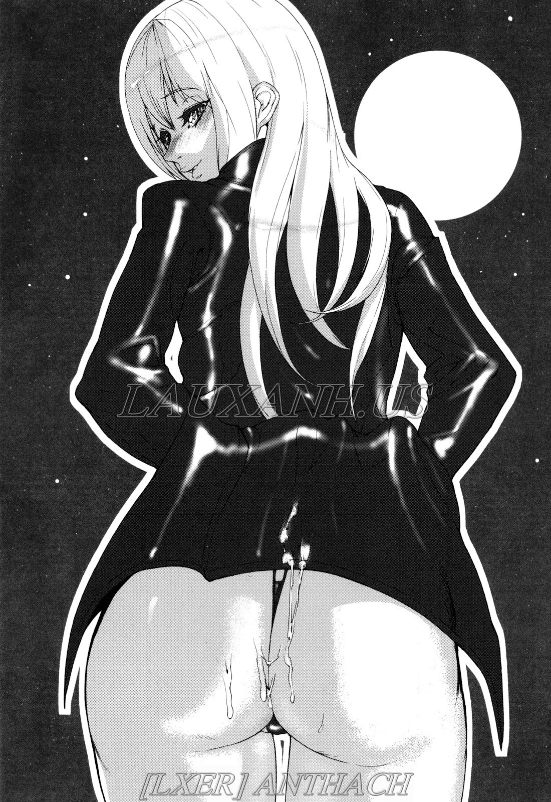 Đọc truyện hentai Illusion Girls - Chap 4