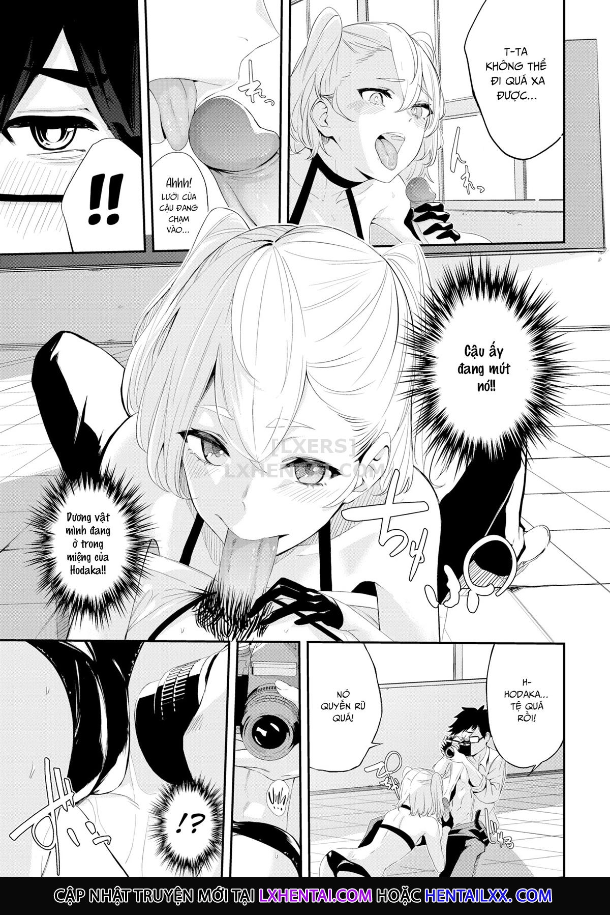 Đọc truyện hentai That Cosplayer Girl - Oneshot